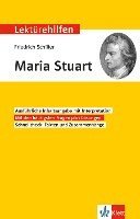 bokomslag Lektürehilfen Friedrich Schiller 'Maria Stuart'