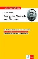 bokomslag Lektürehilfen Bertolt Brecht 'Der Gute Mensch von Sezuan'
