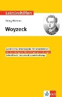 bokomslag Klett Lektürehilfen Georg Büchner, Woyzeck