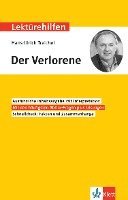 bokomslag Lektürehilfen Hans-Ulrich Treichel, Der Verlorene