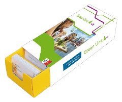 Vokabel-Lernbox zum Schulbuch. Green Line 4. G9. Klasse 8 1