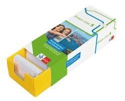 Green Line 5 G8 Klasse 9 Vokabel-Lernbox zum Schulbuch. Englisch, Häftad
