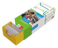 bokomslag Green Line 3 Bayern Klasse 7 Vokabel-Lernbox zum Schulbuch
