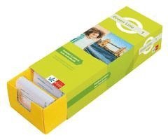 bokomslag Green Line 1 (ab 2021) Klasse 5 - Vokabel-Lernbox zum Schulbuch