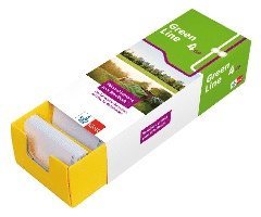 bokomslag Green Line 4 G9 (ab 2019) - Klasse 8 Vokabel-Lernbox zum Schulbuch