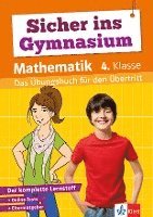 bokomslag Klett Sicher ins Gymnasium Mathematik 4. Klasse