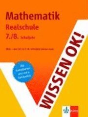 bokomslag Wissen ok! Mathematik 7./8. Schuljahr Realschule