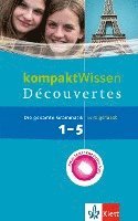 bokomslag Découvertes 1.-5. Lernjahr. Grammatik kompaktWissen