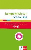 bokomslag Green Line 1-6. Grammatik. Kompakt Wissen