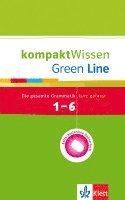 Johannes Wahl - Green Line 1-6. Grammatik. Kompakt Wissen, Häftad