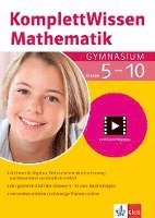 bokomslag KomplettWissen Mathematik Gymnasium 5.-10. Klasse