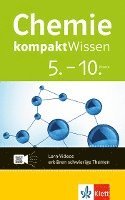 bokomslag Chemie kompaktWissen. 5.-10. Klasse mit Lern-Videos