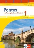 Pontes Gesamtband 1 (ab 2020) Das Trainingsbuch zum Schulbuch 1. Lernjahr.  Lektion 1-11 1