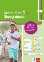 bokomslag Green Line 1 G9 (ab 2019) Klasse 5 - Übungsblock zum Schulbuch