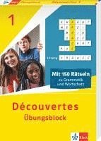 bokomslag Découvertes 1 (ab 2020) - Übungsblock zum Schulbuch 1. Lernjahr