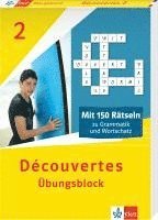 Découvertes 2 (ab 2020) - Übungsblock 2. Lernjahr 1