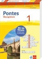 Pontes 1 Gesamtband (ab 2020) - Übungsblock zum Schulbuch 1. Lernjahr.  Lektion 1-11, Häftad
