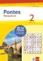 bokomslag Pontes 2 Gesamtband (ab 2020) - Übungsblock zum Schulbuch 2. Lernjahr