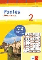 bokomslag Pontes 2 Gesamtband (ab 2020) - Übungsblock zum Schulbuch 2. Lernjahr