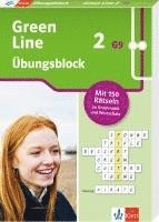 bokomslag Green Line 2 G9 (ab 2019) Klasse 6 - Übungsblock zum Schulbuch