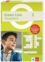bokomslag Green Line 2 (ab 2021) Klasse 6 - Übungsblock zum Schulbuch