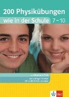 bokomslag 200 Physikübungen wie in der Schule 7 - 10