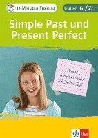 bokomslag 10-Minuten-Training Simple Past und Present Perfect. Englisch 6./7. Klasse