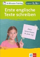 bokomslag 10-Minuten-Training Englisch Aufsatz: Erste englische Texte schreiben. 5./6. Klasse. Kleine Lernportionen für jeden Tag