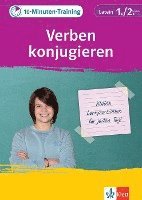 bokomslag Klett 10-Minuten-Training Latein Grammatik Verben konjugieren 1./2. Lernjahr