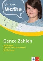 Ich kann ... Mathe Ganze Zahlen 5./6. Klasse, Häftad
