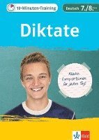 bokomslag 10-Minuten-Training Deutsch Rechtschreibung Diktate 7./8. Klasse