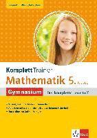 bokomslag KomplettTrainer Gymnasium Mathematik 5. Klasse