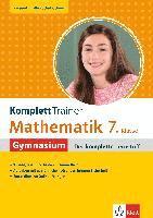 bokomslag KomplettTrainer Gymnasium Mathematik 7. Klasse