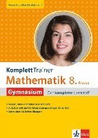 bokomslag Klett KomplettTrainer Gymnasium Mathematik 8. Klasse