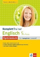 bokomslag KomplettTrainer Gymnasium Englisch 5. Klasse