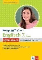 bokomslag KomplettTrainer Gymnasium Englisch 7. Klasse