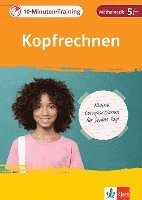 bokomslag 10-Minuten-Training Mathematik Kopfrechnen 5. Klasse