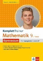 bokomslag KomplettTrainer Gymnasium Mathematik 9. Klasse