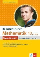 bokomslag KomplettTrainer Gymnasium Mathematik 10. Klasse