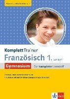 bokomslag Klett KomplettTrainer Gymnasium Französisch 1. Lernjahr