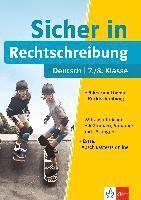 bokomslag Klett Sicher in Deutsch Rechtschreibung 7./8. Klasse