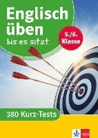 bokomslag Englisch üben bis es sitzt 5./6. Klasse