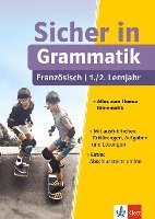 bokomslag Sicher in Französisch Grammatik 1./2. Lernjahr