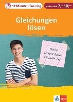 bokomslag 10-Minuten-Training Mathematik Gleichungen lösen 7. - 10. Klasse