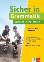 Sicher in Englisch Grammatik 9./10. Klasse 1
