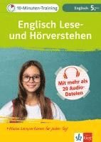 Klett 10-Minuten-Training Englisch Lese- und Hörverstehen 5. Klasse 1