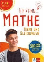 bokomslag Ich kann Mathe - Terme und Gleichungen 7./8. Klasse