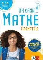 bokomslag Ich kann Mathe - Geometrie 5./6. Klasse