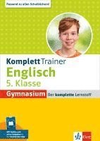 bokomslag Klett KomplettTrainer Gymnasium Englisch 5. Klasse