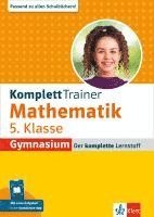 bokomslag Klett KomplettTrainer Gymnasium Mathematik 5. Klasse